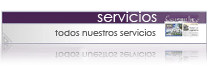 Servicios